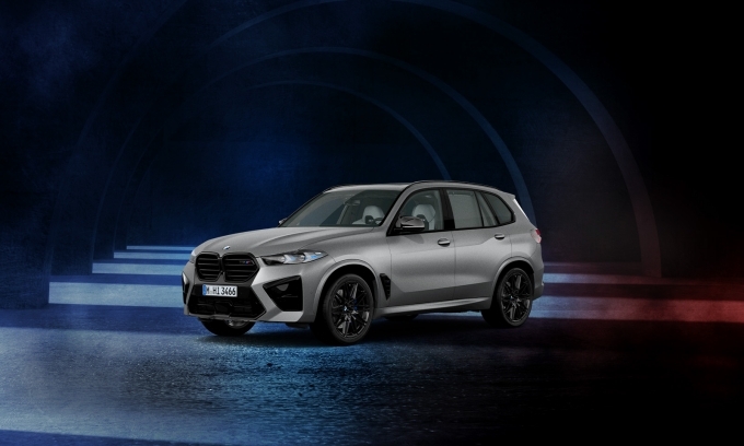 BMW X5 M 컴페티션 스페셜 에디션