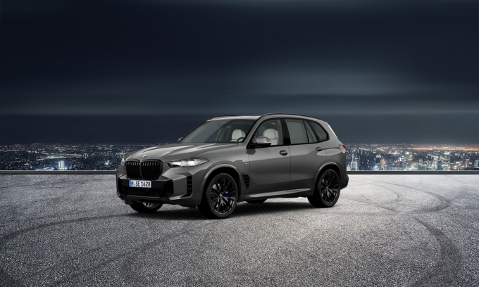 BMW X5 xDrive40i M 스포츠 프로 스페셜 에디션