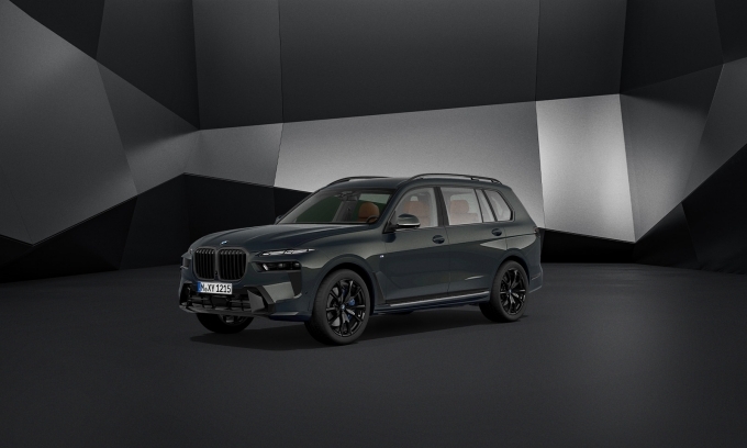 BMW X7 xDrive40d M 스포츠 프로 스페셜 에디션
