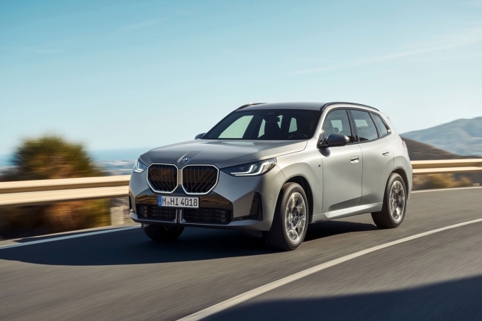 BMW 뉴 X3