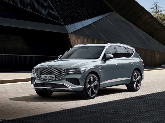 2026 GV80