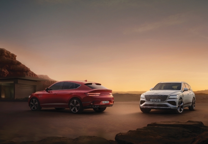 2026 GV80·GV80 쿠페