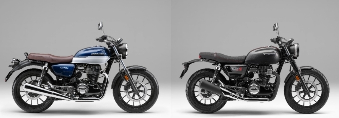 GB350 및 GB350S