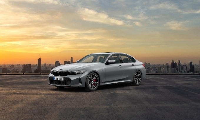 320i M 스포츠 프로 스페셜 에디션