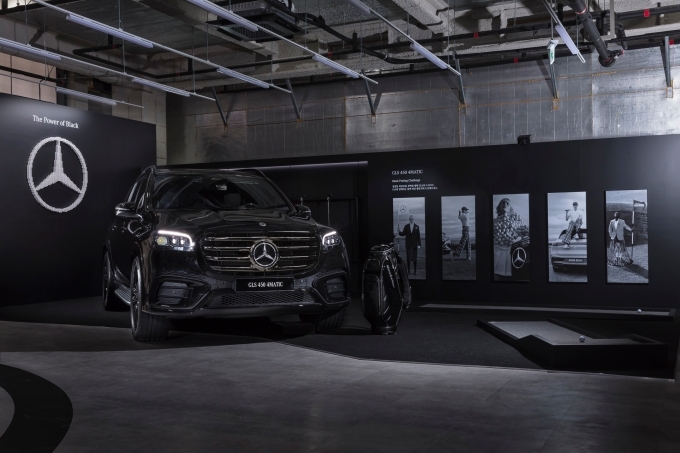 GLS 450 4MATIC AMG 라인 프리미엄 나이트 에디션