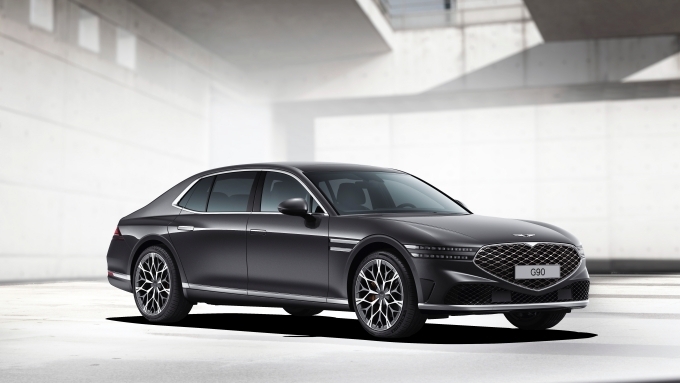 제네시스 G90