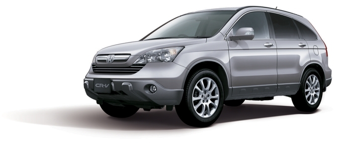 CR-V 3세대