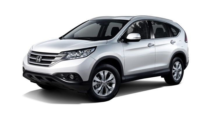 CR-V 4세대