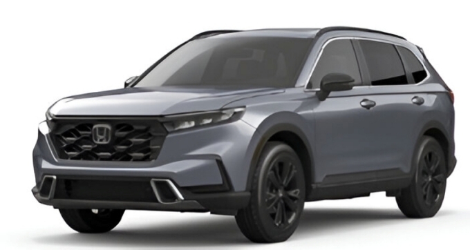 CR-V 6세대