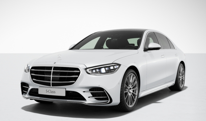 벤츠 S 450 4MATIC 스탠다드 휠베이스
