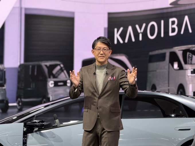 사토 코지 토요타자동차 사장