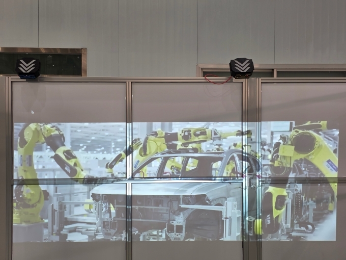 하이브리드 스마트 안전센서