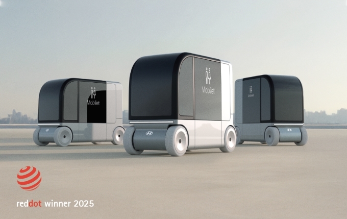 현대차 이노션 공동 기획 프로젝트 '모빌렛'