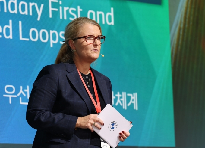 니콜 군터 BMW 그룹 구매 및 협력 네트워크 아시아 총괄