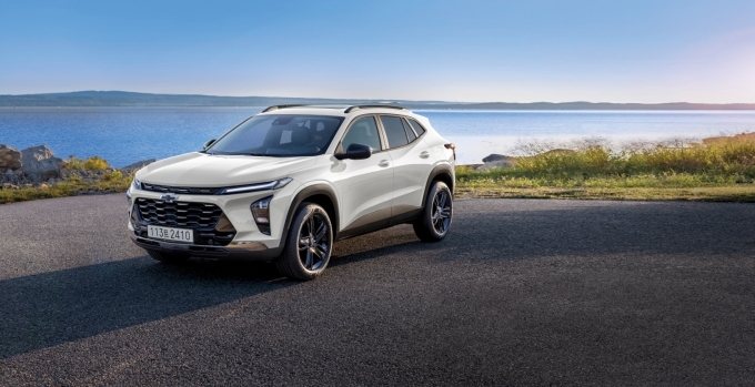 쉐보레 트랙스 크로스오버