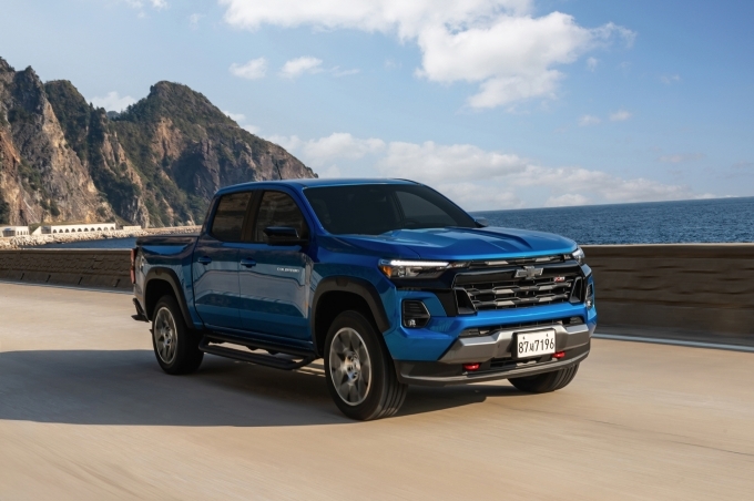 쉐보레 콜로라도