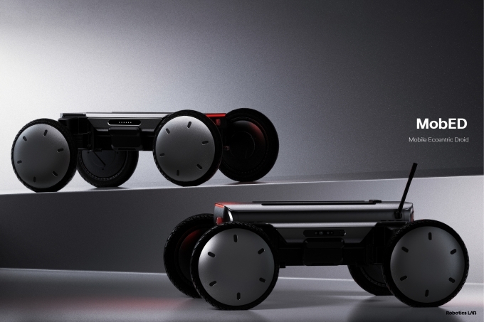 모베드 베이직(위)과 프로(아래)