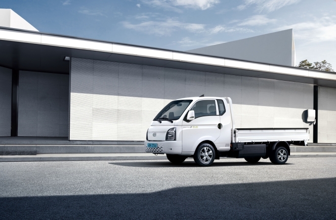 2026 포터 II 일렉트릭 모델