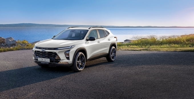 쉐보레 트랙스 크로스오버