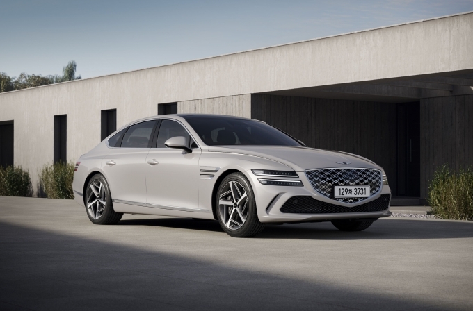 2026 G80 바트나 그레이