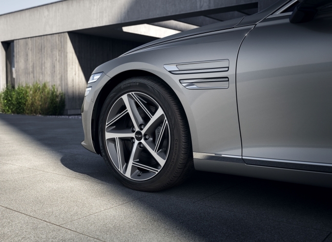 2026 G80 신규 19인치 휠