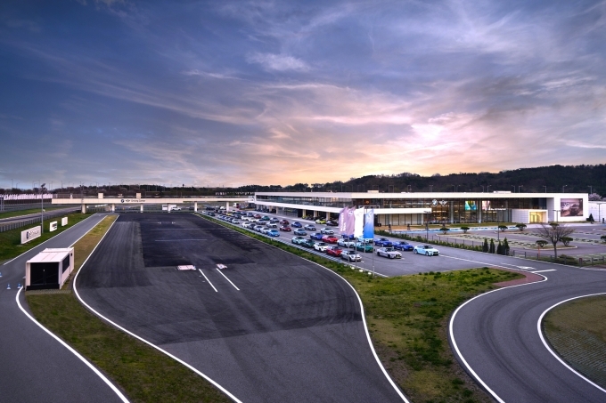BMW 드라이빙 센터