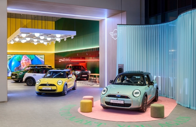 BMW 드라이빙 센터