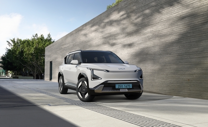 더 기아 EV5 스탠다드 모델