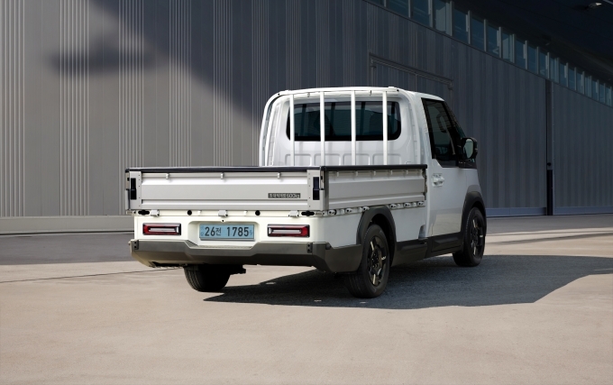 더 기아 PV5 오픈베드