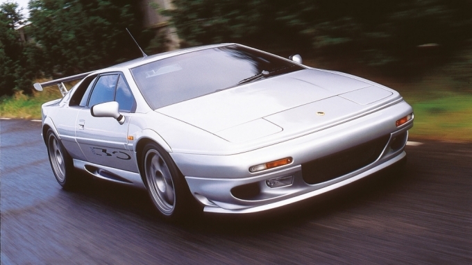 로터스 에스프리