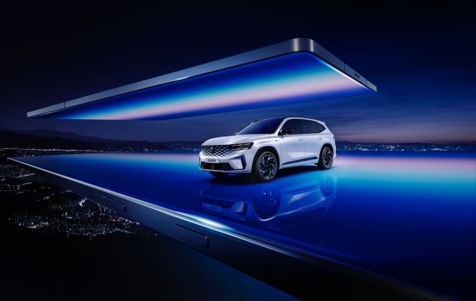 2026년형 르노 그랑 콜레오스