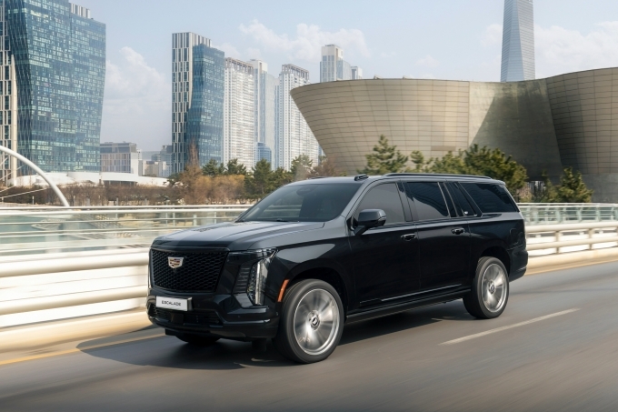 캐딜락 2026 더 뉴 에스컬레이드 ESV