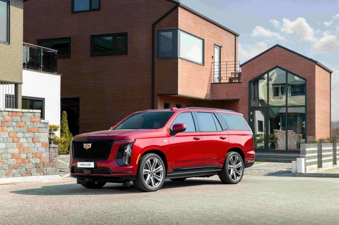 캐딜락 2026 더 뉴 에스컬레이드 ESC