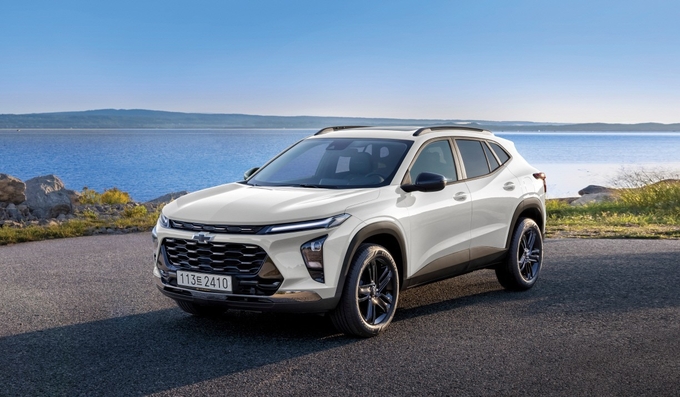 쉐보레 트랙스 크로스오버