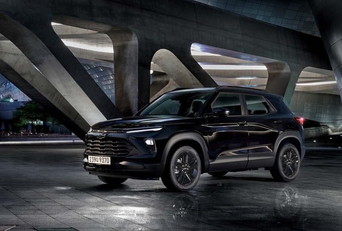 쉐보레 트레일블레이저