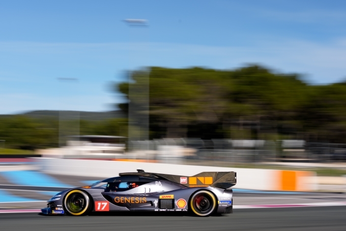 ‘GMR-001 하이퍼카(GMR-001 Hypercar)’ 리버리 차량