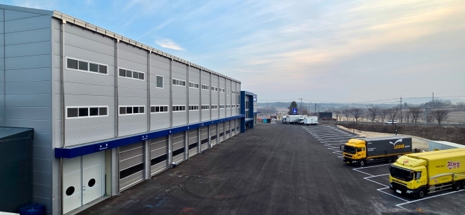 경기도 이천에 개소한 타타대우모빌리티 경기 직영정비사업소