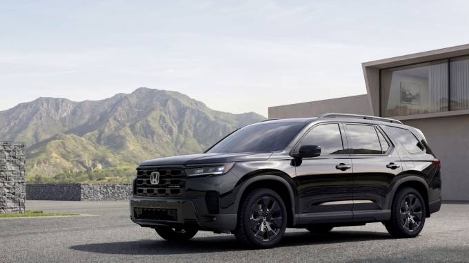 뉴 파일럿 블랙 에디션